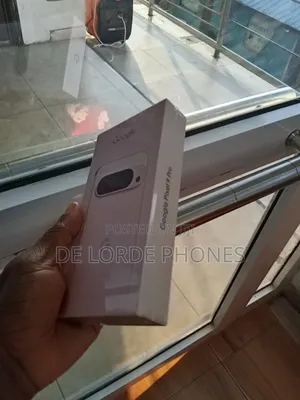 New Google Pixel 9 Pro 256 GB Pink