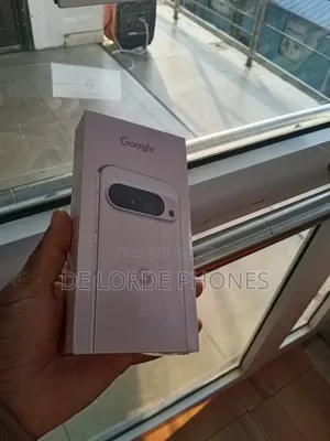 New Google Pixel 9 Pro 256 GB Pink