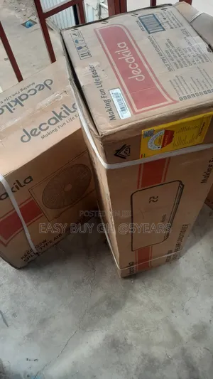 Decakila, Berry's 2.0hp Decakila Air Conditioner