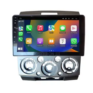 New Android Car Tape for Ford Ranger 2007 to 2011