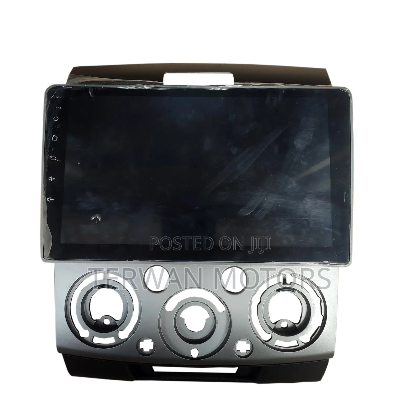 New Android Car Tape for Ford Ranger 2007 to 2011