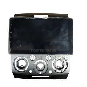 New Android Car Tape for Ford Ranger 2007 to 2011
