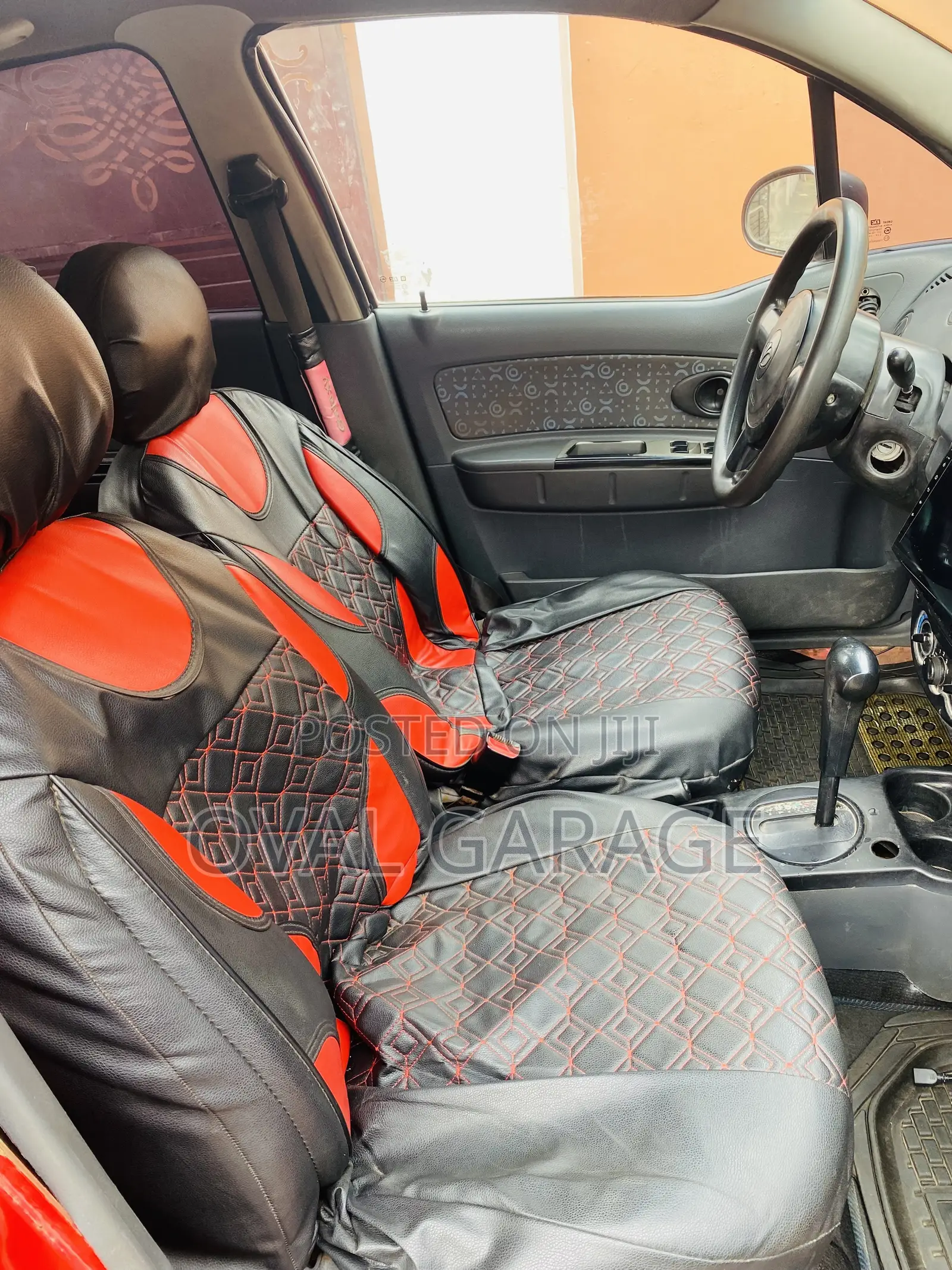 Daewoo Matiz 0.8 S 2010 Red