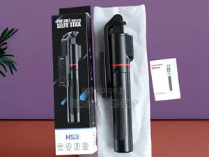 H53 Smart Bluetooth Selfie Stick & Tripod