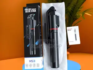 H53 Smart Bluetooth Selfie Stick & Tripod