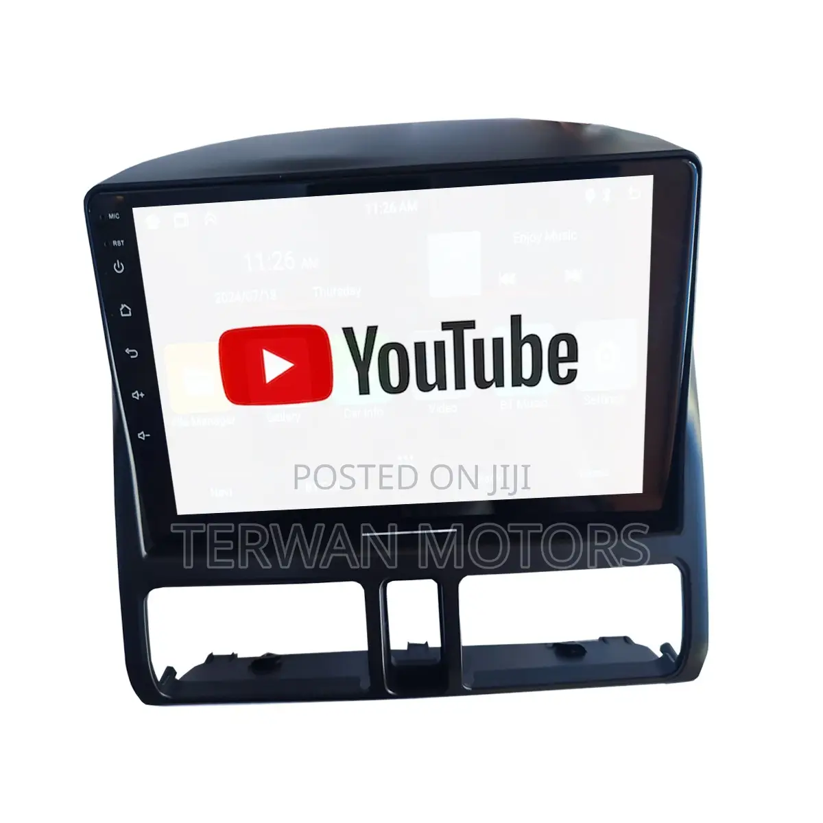 New Car Android Multimedia for Honda CRV 2002 to 2006