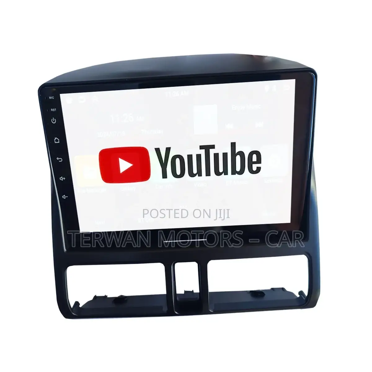 New Car Android Multimedia for Honda CRV 2002 to 2006
