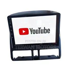 New Car Android Multimedia for Honda CRV 2002 to 2006