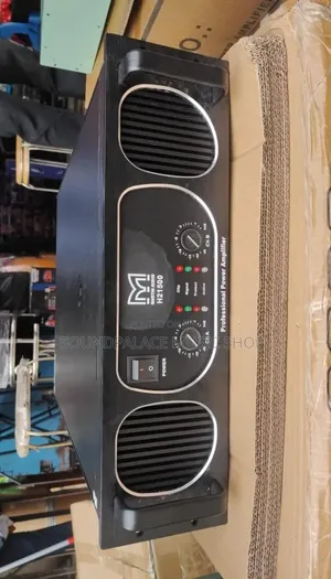 Martin Audio H21500 Professional Power Amplifier