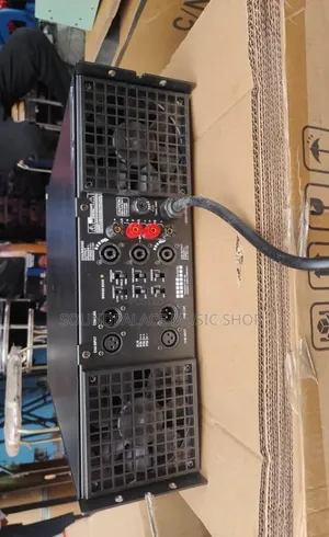 Martin Audio H21500 Professional Power Amplifier