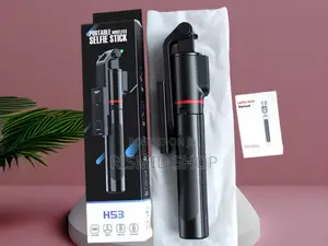 H53 Portable Extendable Selfie Stick & Tripod
