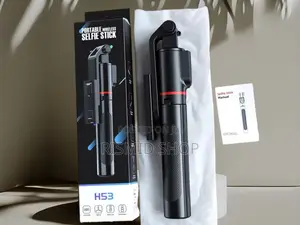 H53 Portable Extendable Selfie Stick & Tripod