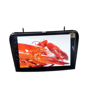 New Car Android Screen for Mazda 3 2007 to 2009