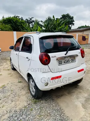 Daewoo Matiz 0.8 S 2008 White