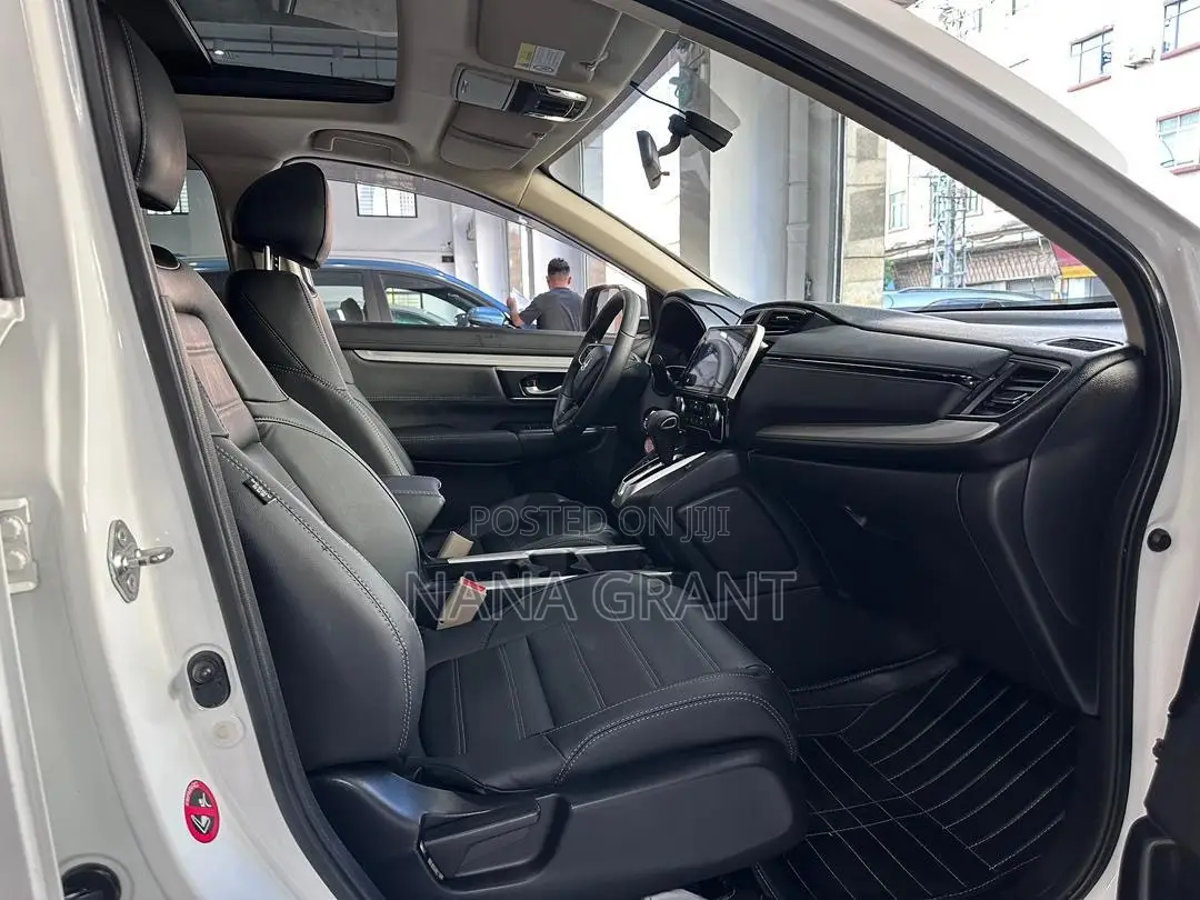Honda CR-V 2020 White