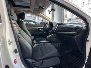 Honda CR-V 2020 White