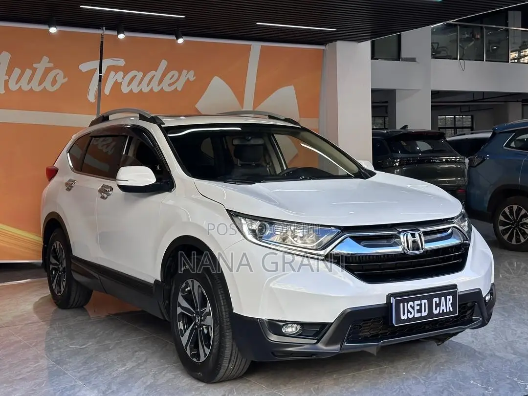 Honda CR-V 2020 White