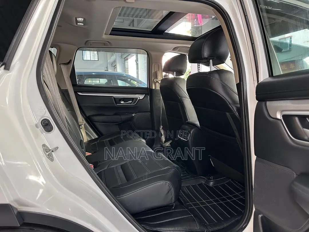 Honda CR-V 2020 White