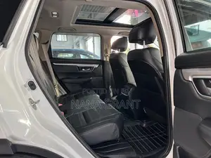 Honda CR-V 2020 White
