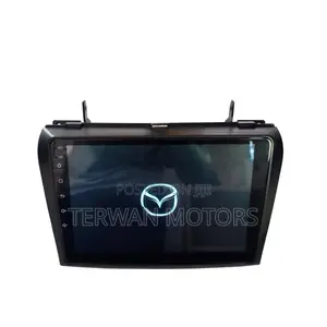 New Car Android Screen for Mazda 3 2007 to 2009