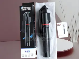 H53 Wireless Selfie Stick With Remote