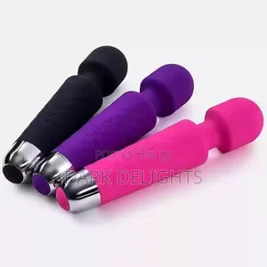 Big Wand Vibrator