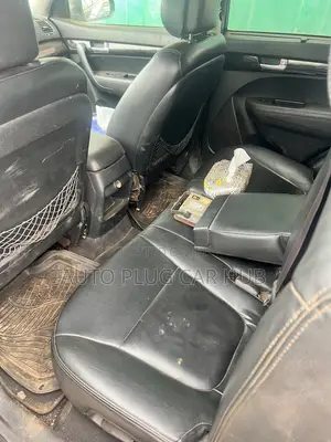Kia Sorento 2015 Black