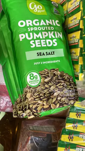 Organic Pumpkin Seed