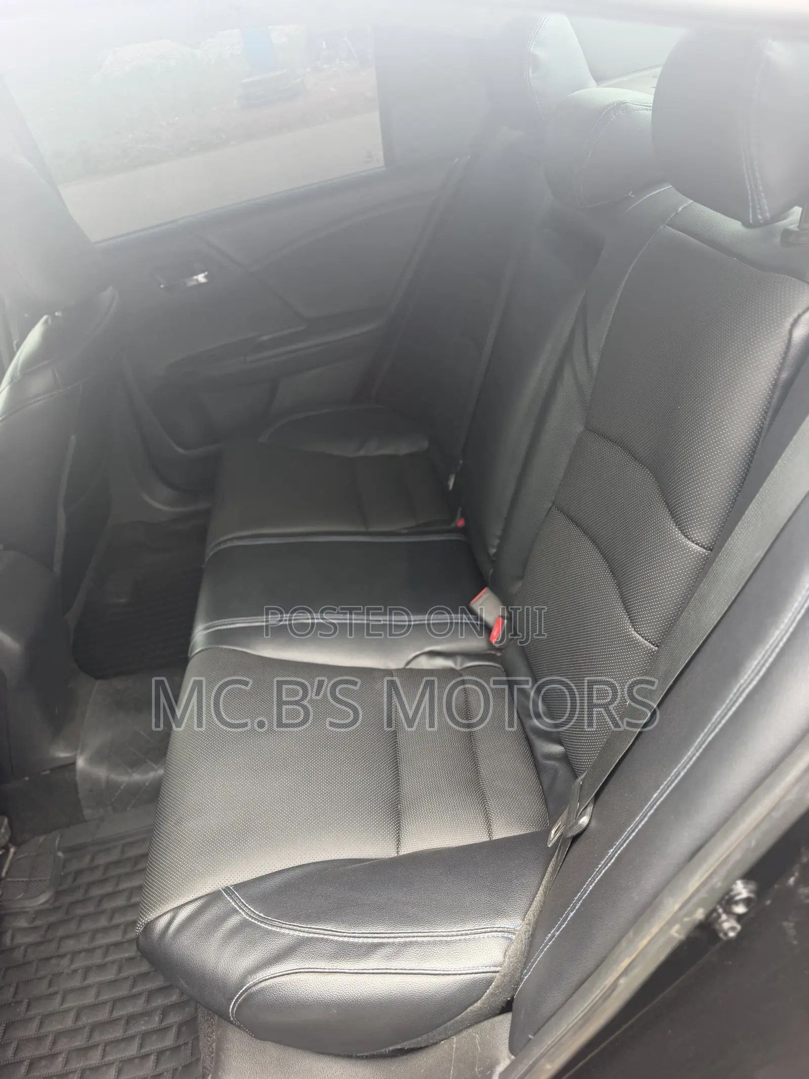Honda Accord 2014 Black