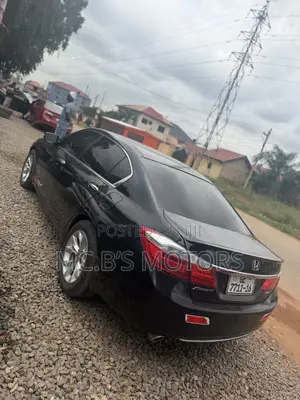 Honda Accord 2014 Black