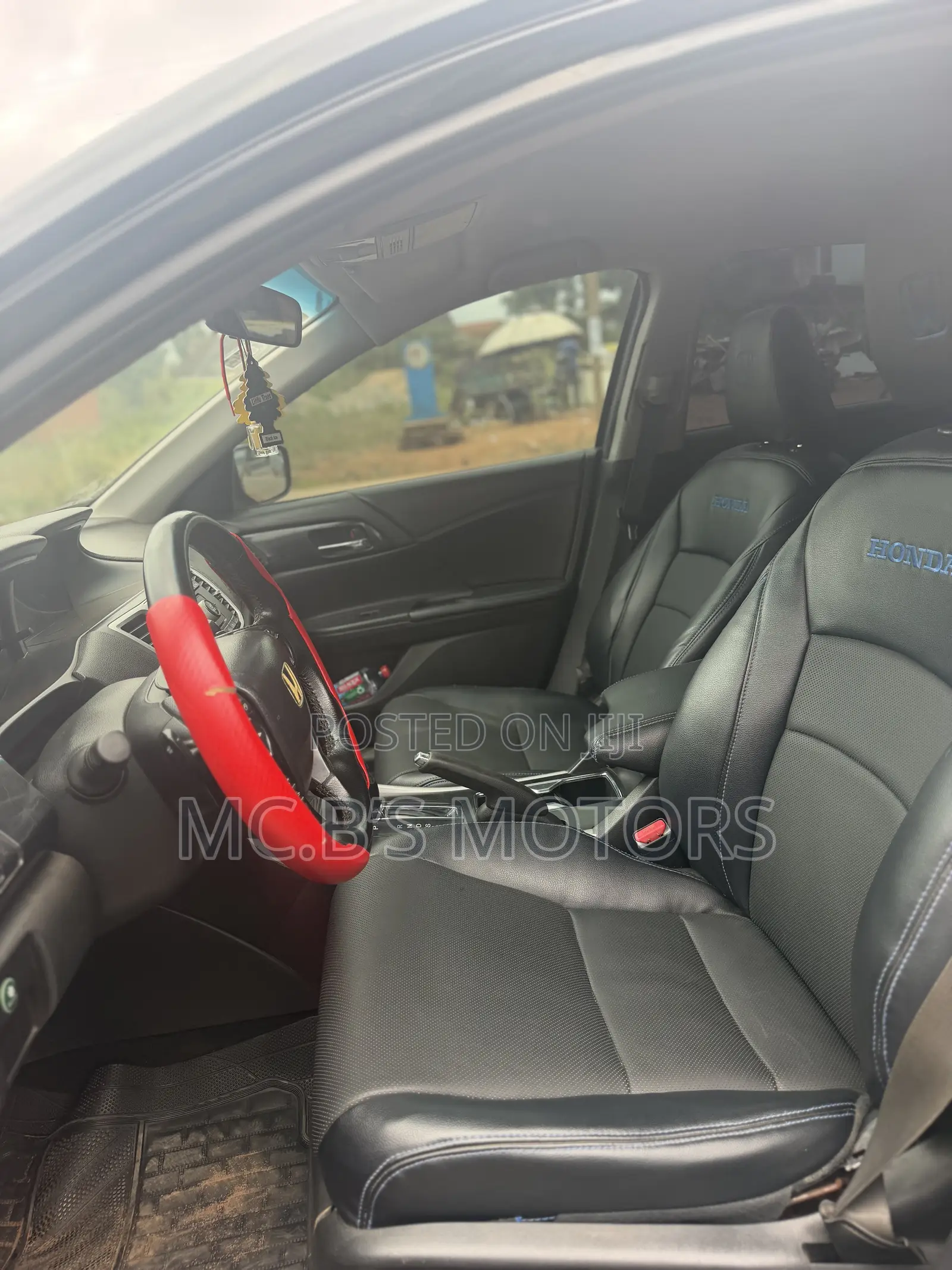 Honda Accord 2014 Black