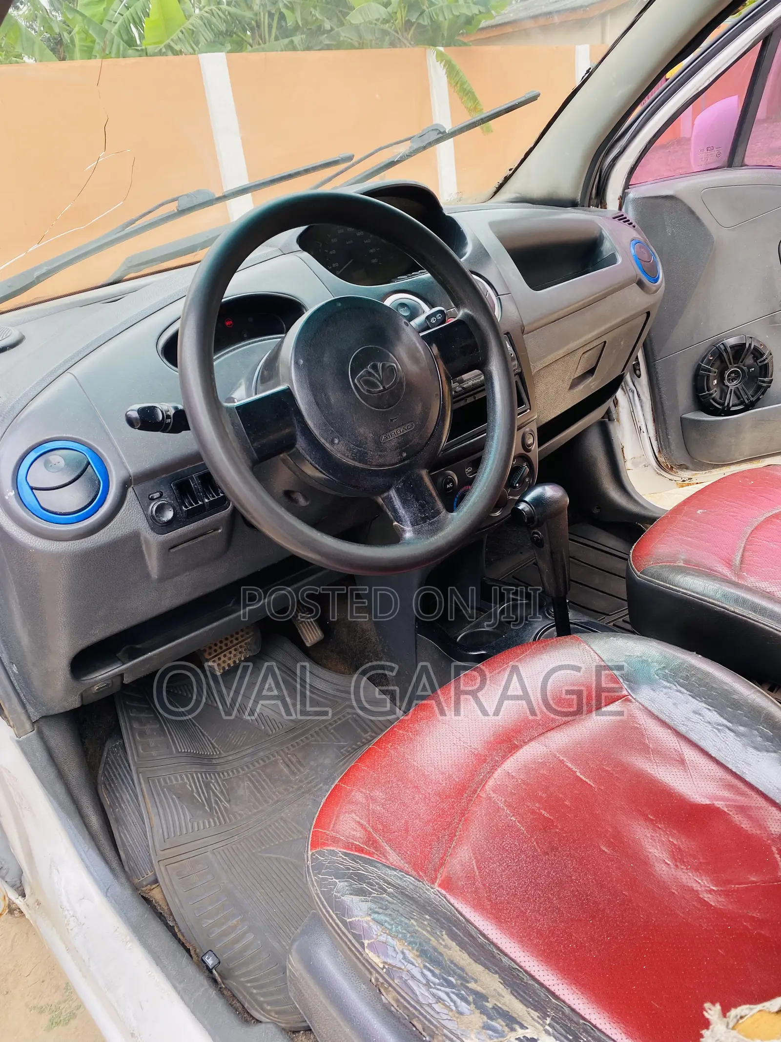 Daewoo Matiz 0.8 S 2008 White
