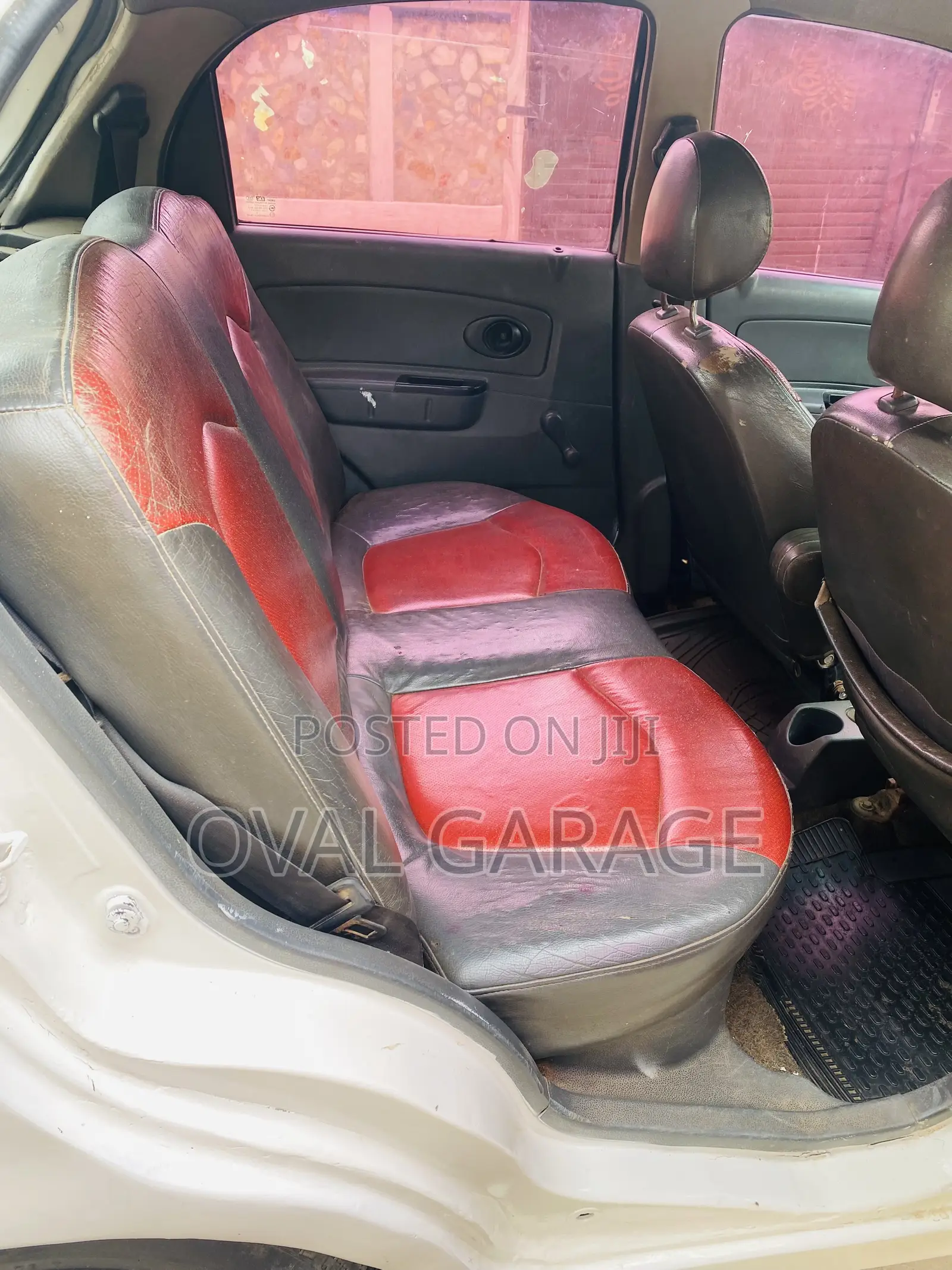 Daewoo Matiz 0.8 S 2008 White