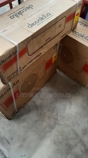 Decakila, Goldstar 2.0hp Decakila Air Conditioner
