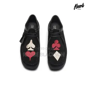 Clark’s Wallabees