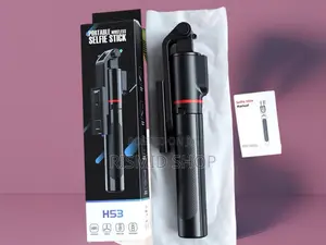 H53 Extendable Bluetooth Selfie Stick