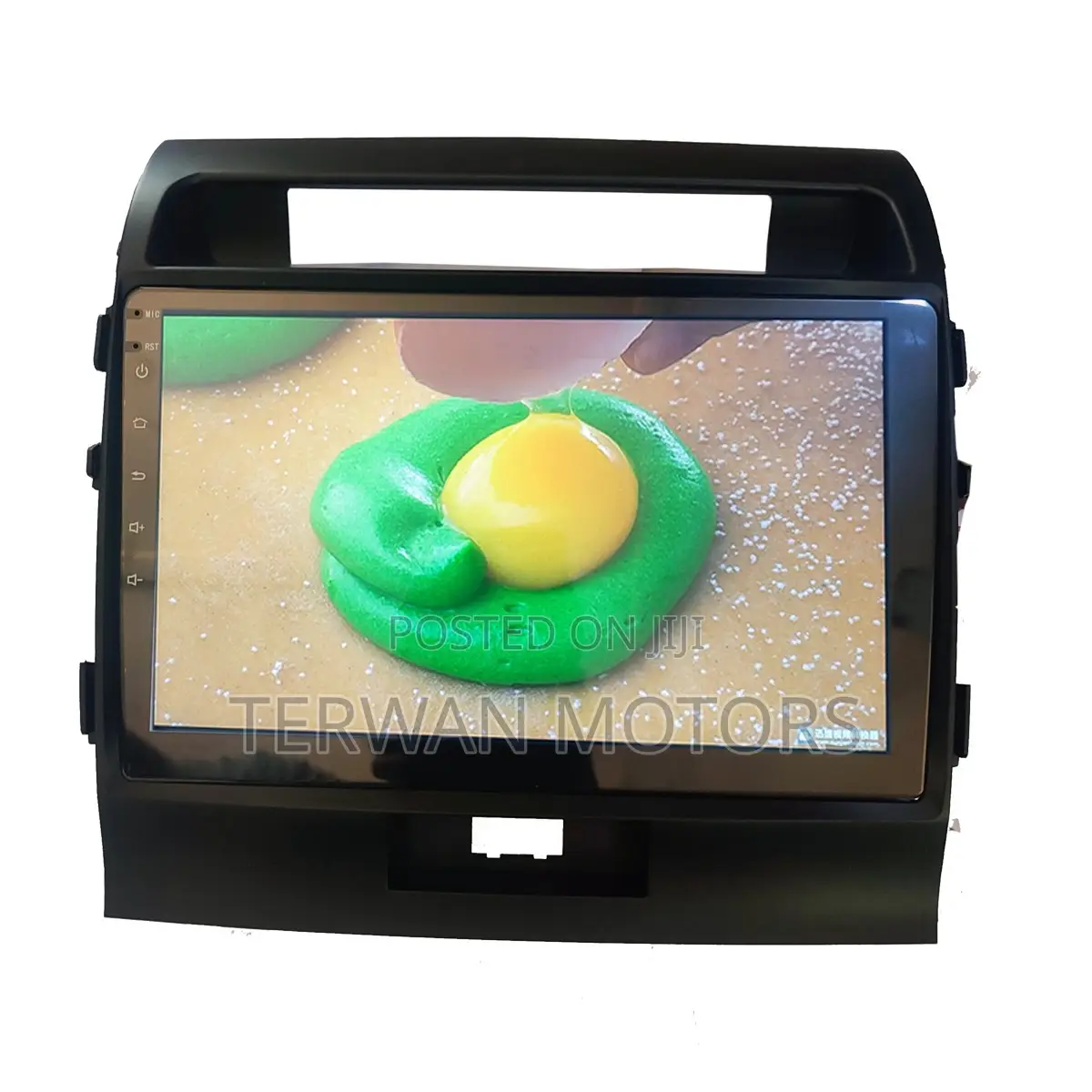 New Car Android Touchscreen for Toyota Landcruiser 2006 to 2015