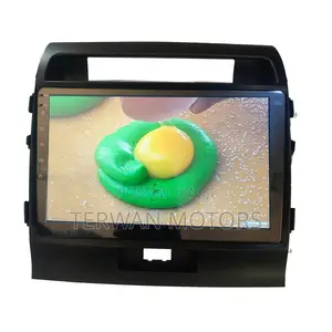 New Car Android Touchscreen for Toyota Landcruiser 2006 to 2015