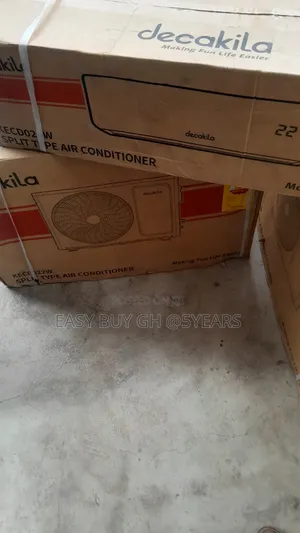 Decakila, Goldstar 2.0hp Decakila Air Conditioner
