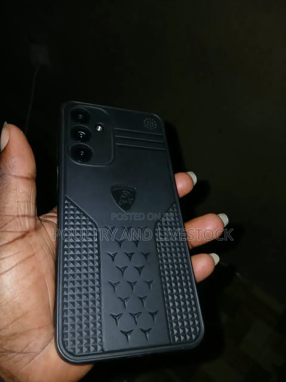Samsung Galaxy A16 128 GB Black