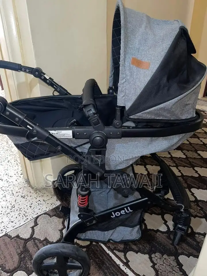 Stroller 3 in 1
