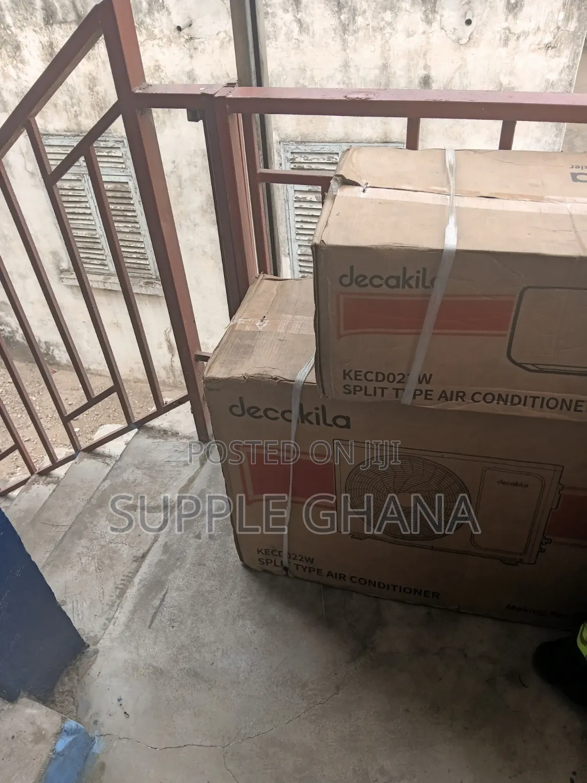 Decakila Rich Life 2.0 Decakila Air Conditioners