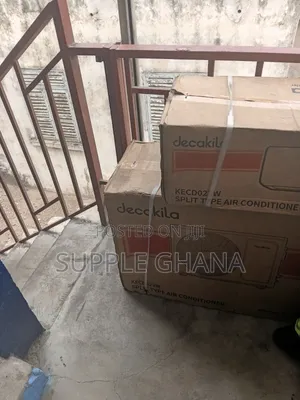 Decakila Rich Life 2.0 Decakila Air Conditioners