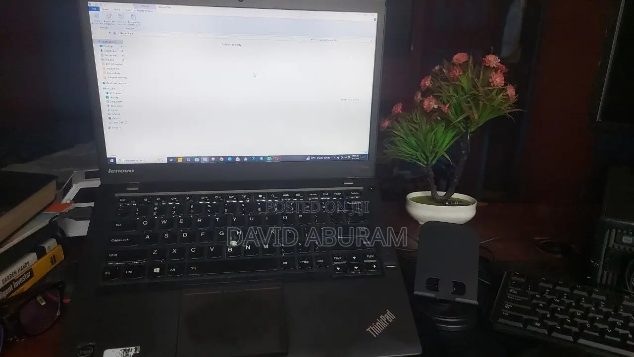 Laptop Lenovo ThinkPad T440s 8GB Intel Core i5 SSD 128GB