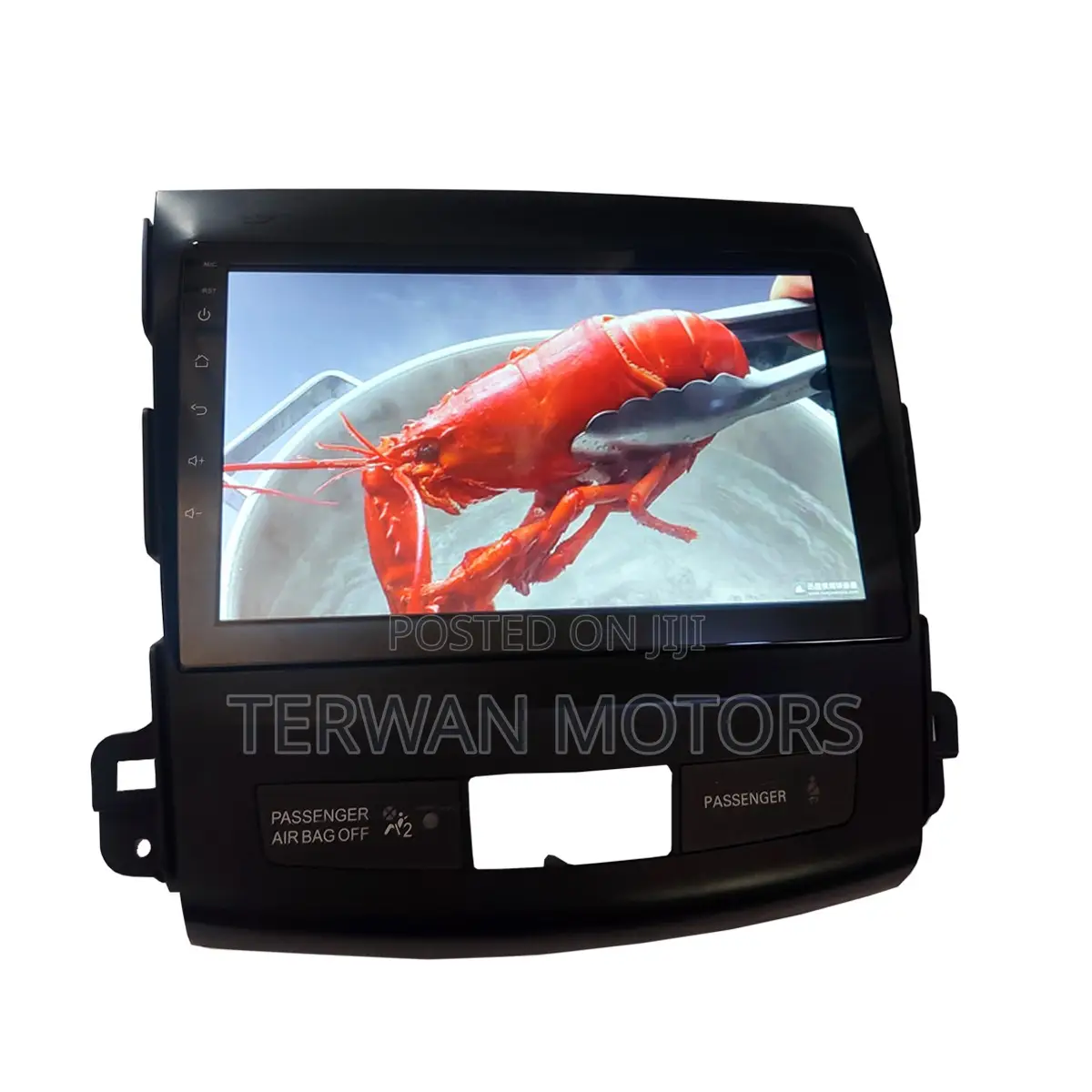 New Android Car Tape for Mitsubishi Outlander 2005 to 2012
