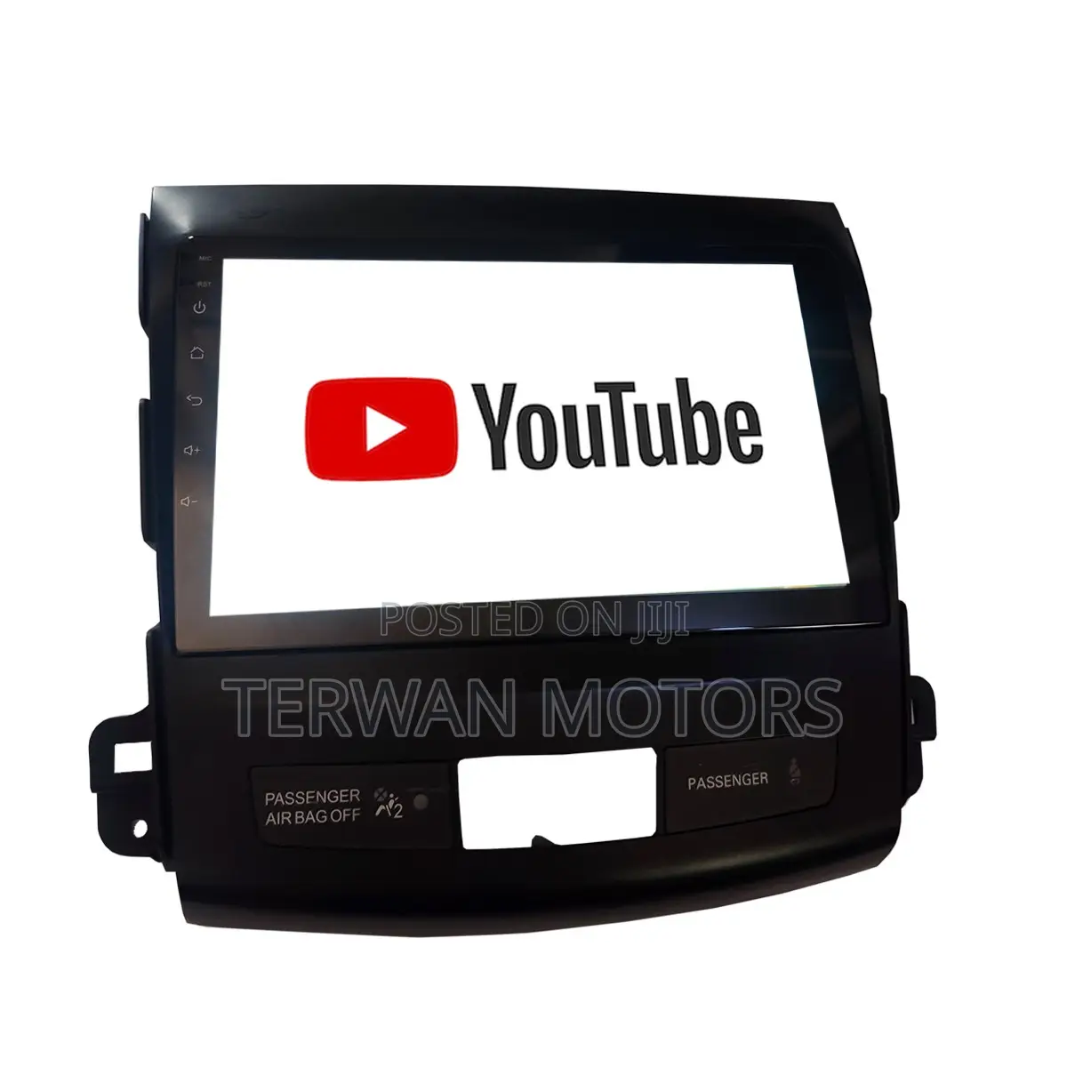 New Android Car Tape for Mitsubishi Outlander 2005 to 2012