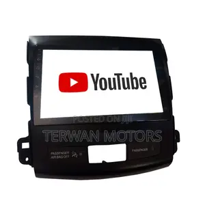 New Android Car Tape for Mitsubishi Outlander 2005 to 2012