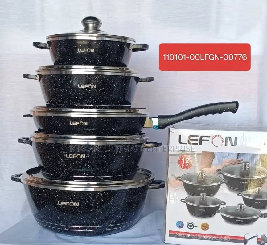 Lefon Cookware Set