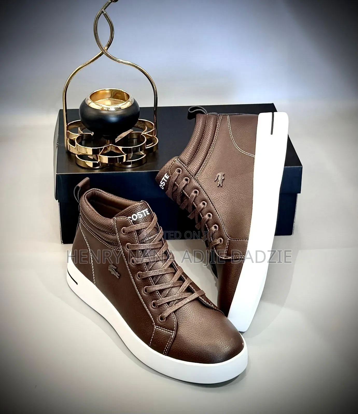 Lacoste Boot