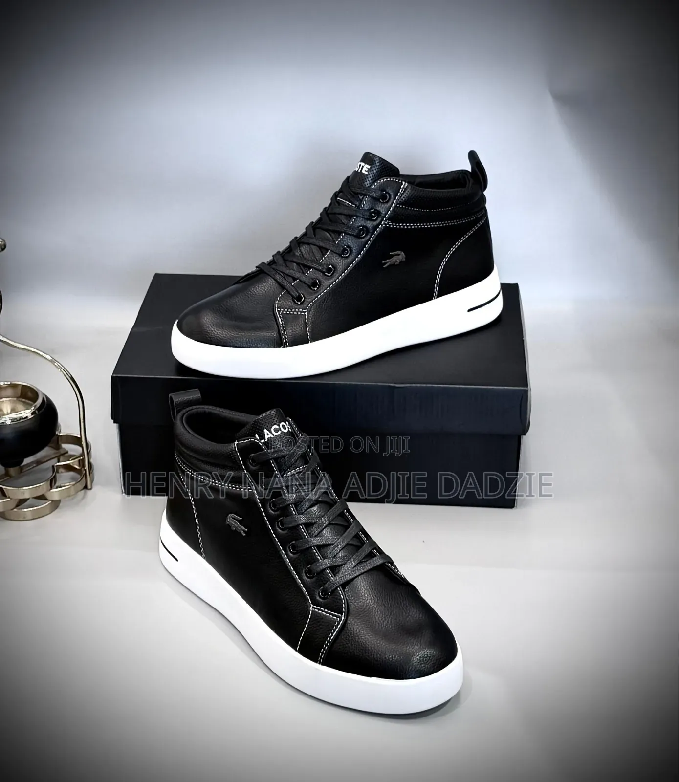 Lacoste Boot